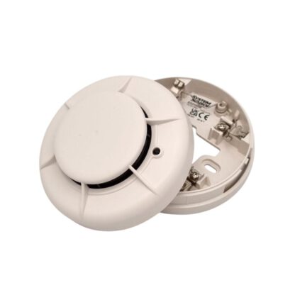 Rauchmelder NOTIFIER Honeywell ECO 1003 inkl. Sockel