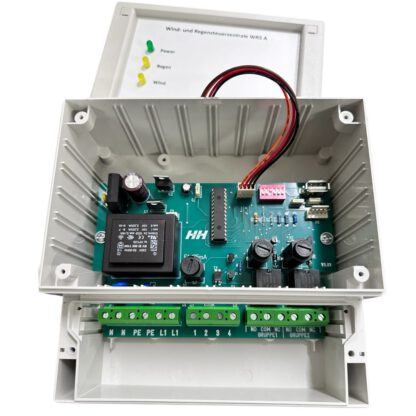 Wind-Regen-Steuerung WRS A inkl. Sensor – Bild 4