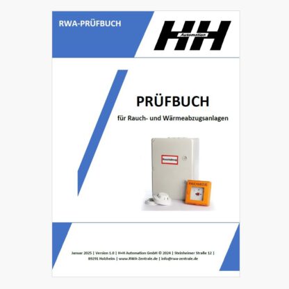 RWA-Prüfbuch