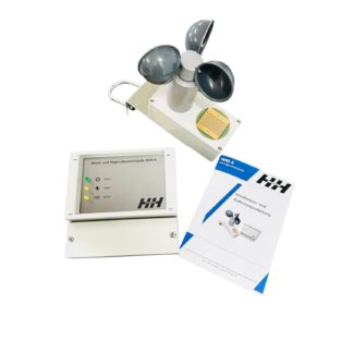 Wind-Regen-Steuerung WRS A inkl. Sensor