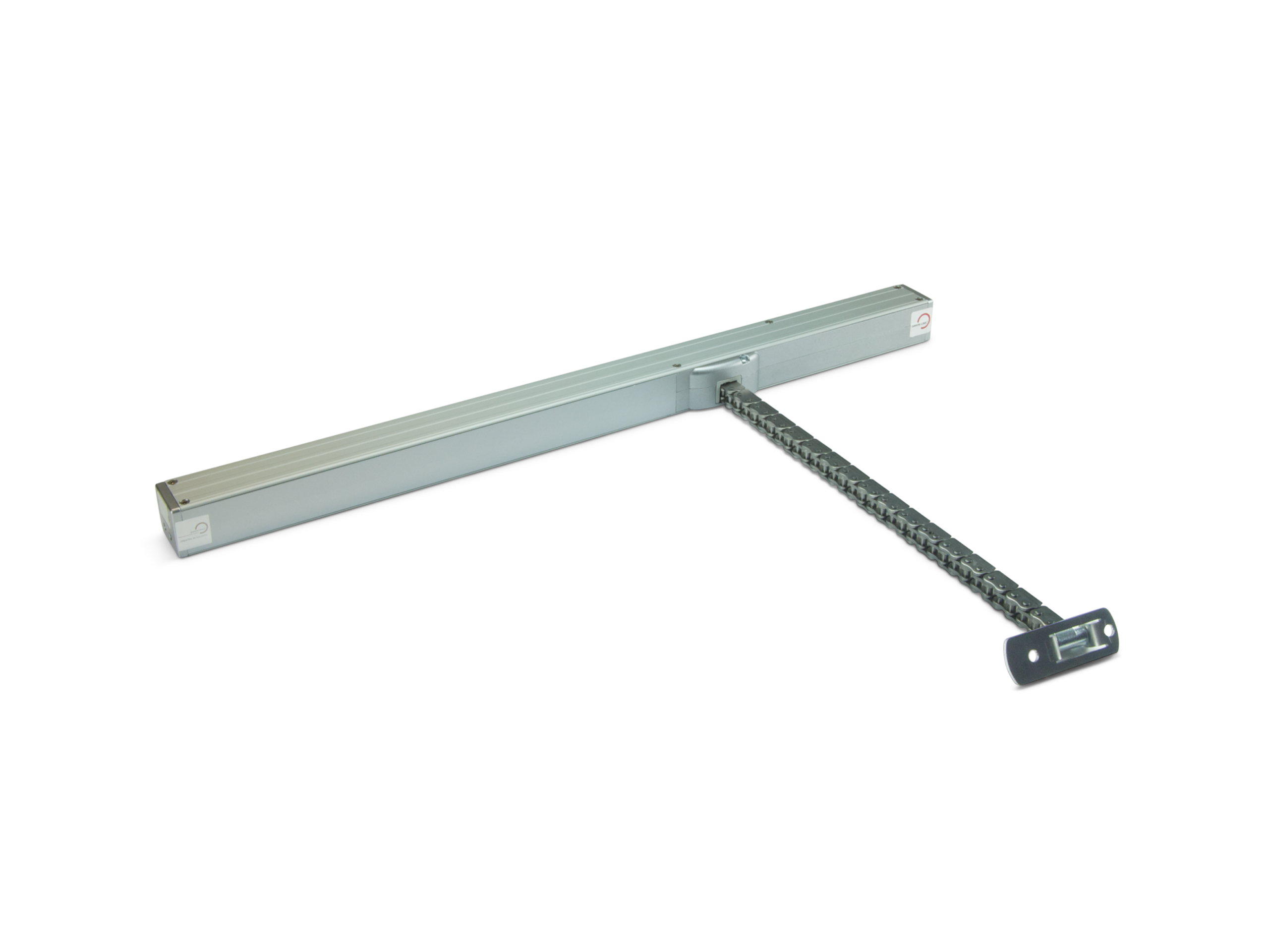 Kettenantrieb mit Montageset (Hub: 800mm)