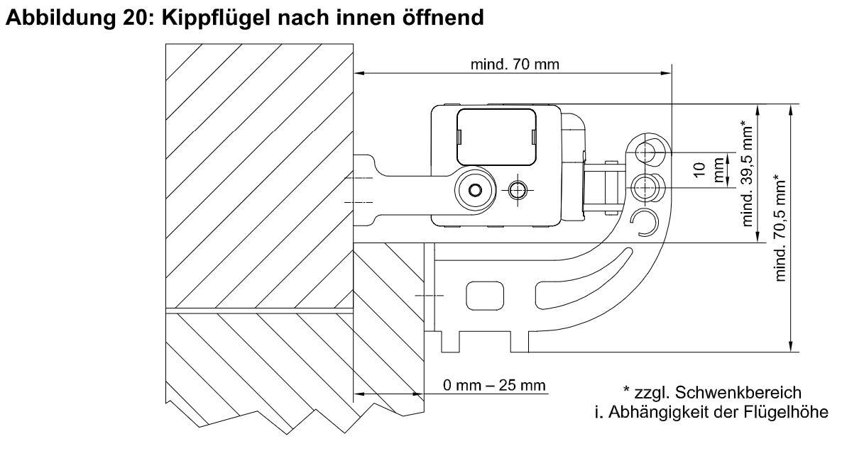 Kettenantrieb mit Montageset (Hub: 800mm) – Bild 3
