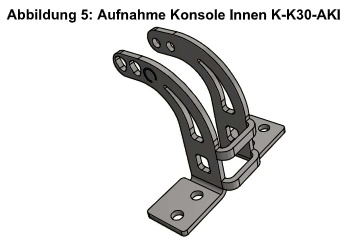 Kettenantrieb mit Montageset (Hub: 800mm) – Bild 6